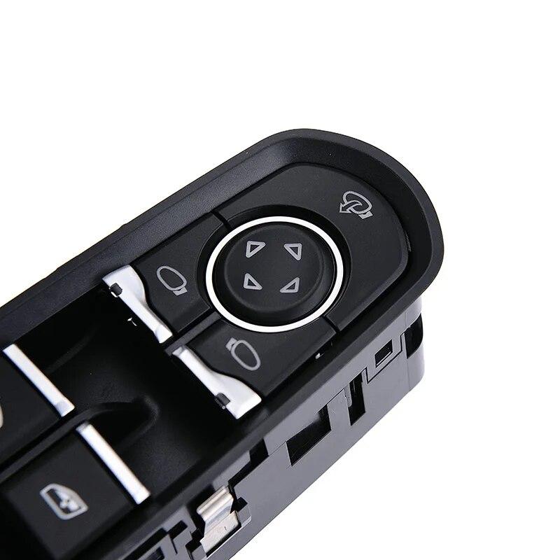 7PP959858RDML 7PP959858 RDML 7PP-959-858-R-DML Car Driver Side Power Window Switch For P*orsche Panamera Cayenne Macan 2011-2017