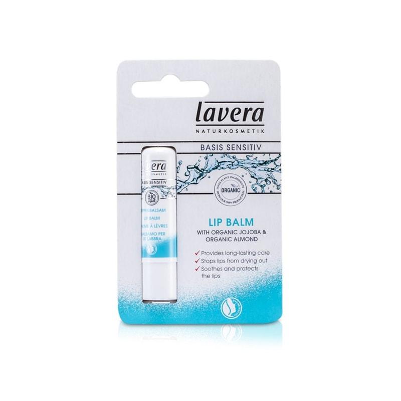 Lavera Basis Sensitive Lip Balm 45g