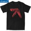 Ambient Aphex Twin Music Tshirt For Men Women Cotton Top Tee Novelty Round Neck Short Sleeve - Men's Summer Cotton Graphic Tee
