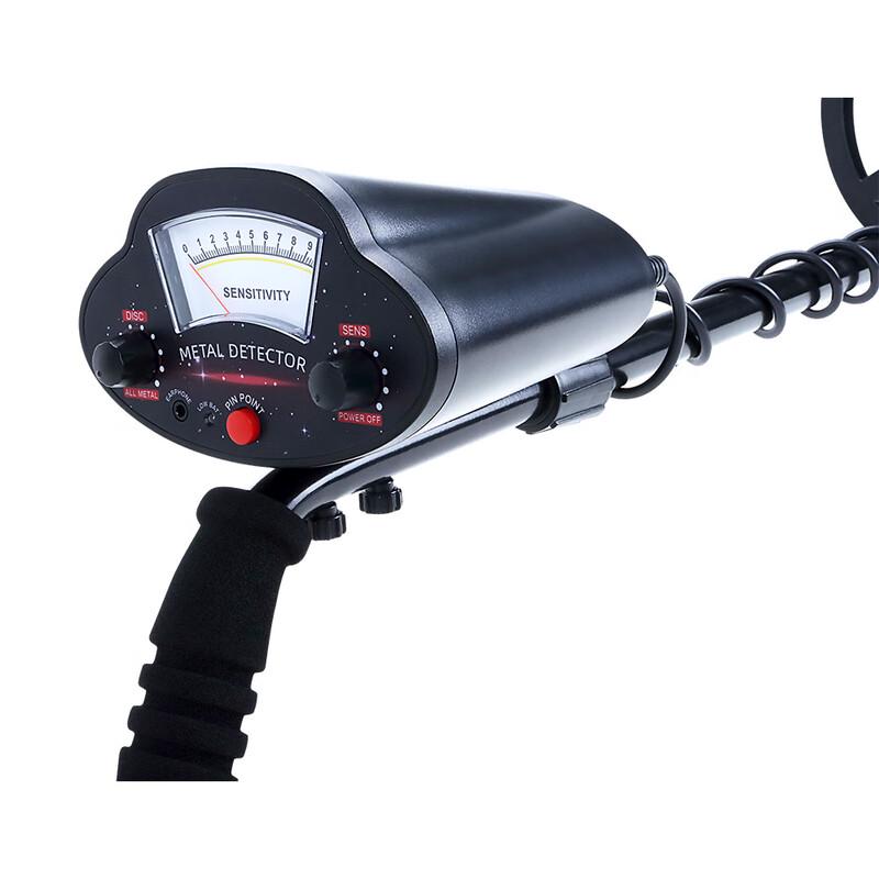 

Kaidi GT680 Underground Metal Detector CN plug (adapter included)