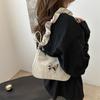 Casual New Style Fashionable and Personalized French Niche Design One-shoulder Armpit Bag for Women Casual Crossbody Bag for Women