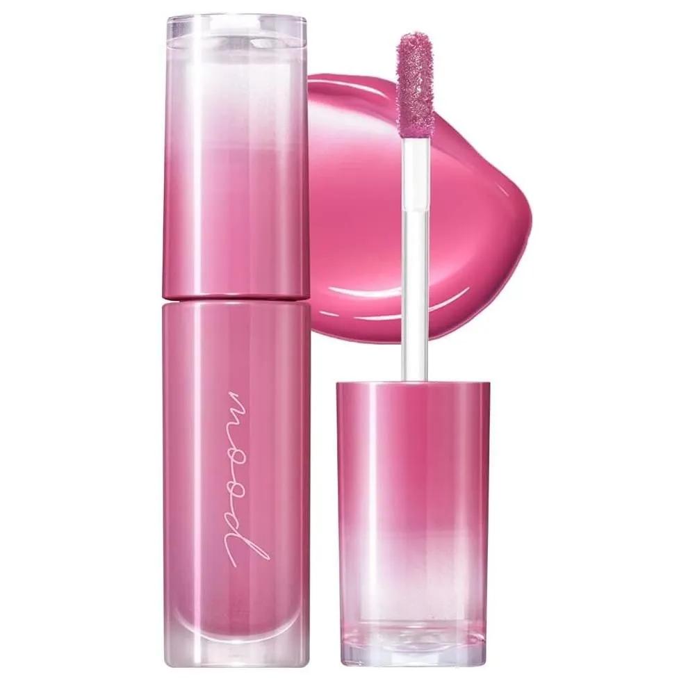 Peripera Ink Mood Glowy Tint 1 Pack No. 6 Plum Update