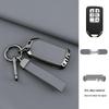 Stylish Metal Car Key Case for XRV, Fit, Vezel, URV, Fengfan, Xiangyu - Personalized Luxury Remote Shell Cover