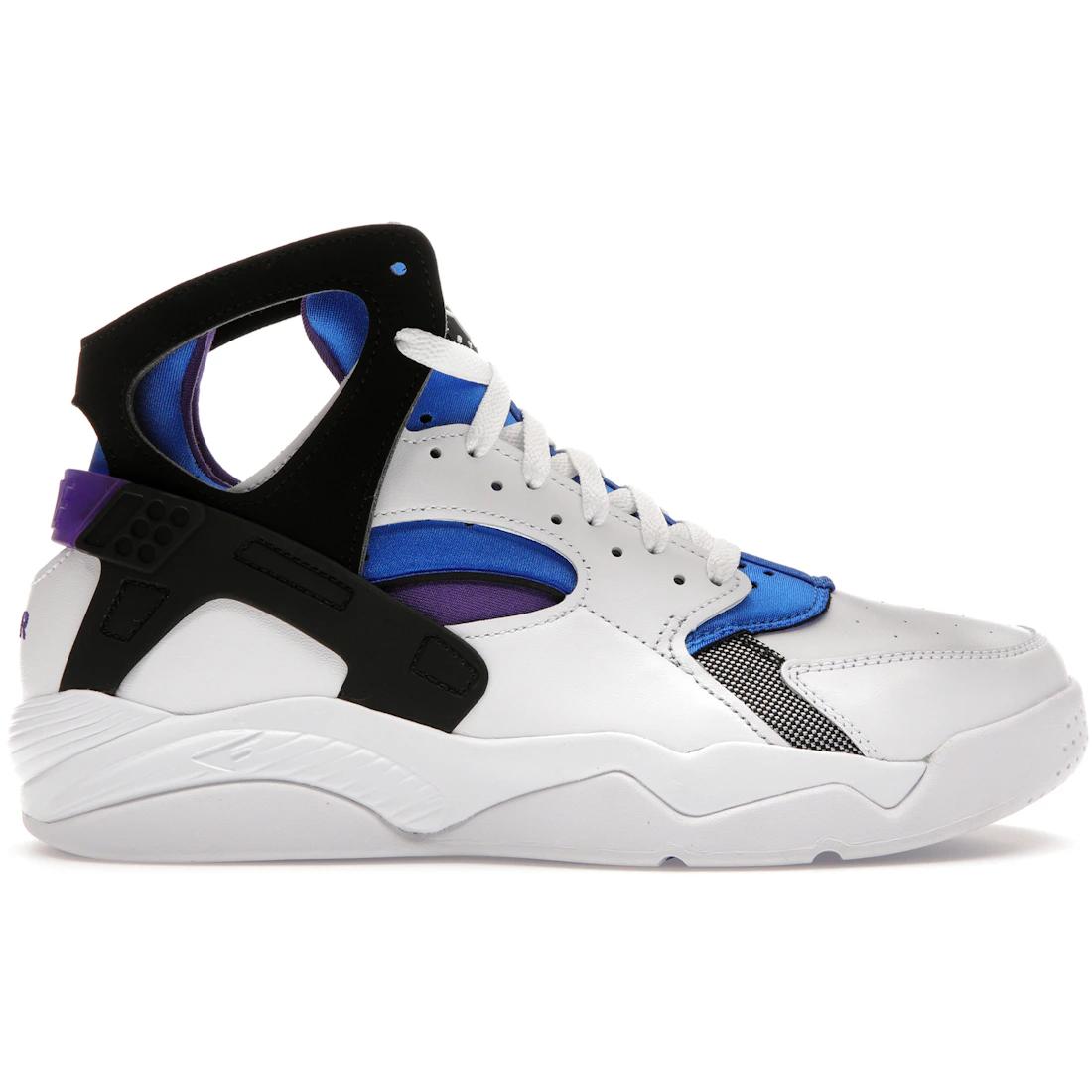 

Sneaker Nike Air Flight Huarache OG White Varsity Purple (2023)(FD0183-101) 42