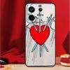Moon Tarot Mystery Totem Case For Xiaomi Redmi Note 9 10 11 12 13 Pro Plus 9S 10S 11S 12S Redmi 12 10C 9C 13C Coque