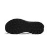Li Ning Cushioning Slip Resistant Abrasion Resistant Rebound Low top Trail Running Shoes Unisex Black ARNV023-3