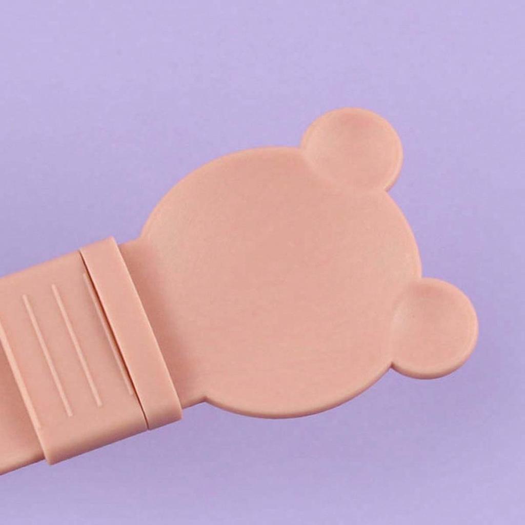 Lingură Squeeze pentru Stripuri de Pisică, Hrănitor pentru Stripuri de Pisică pentru Recompense Umede Linsabile pentru Pisici, Instrument de Hrănire cu Gustări Lichide pentru Animale de Companie