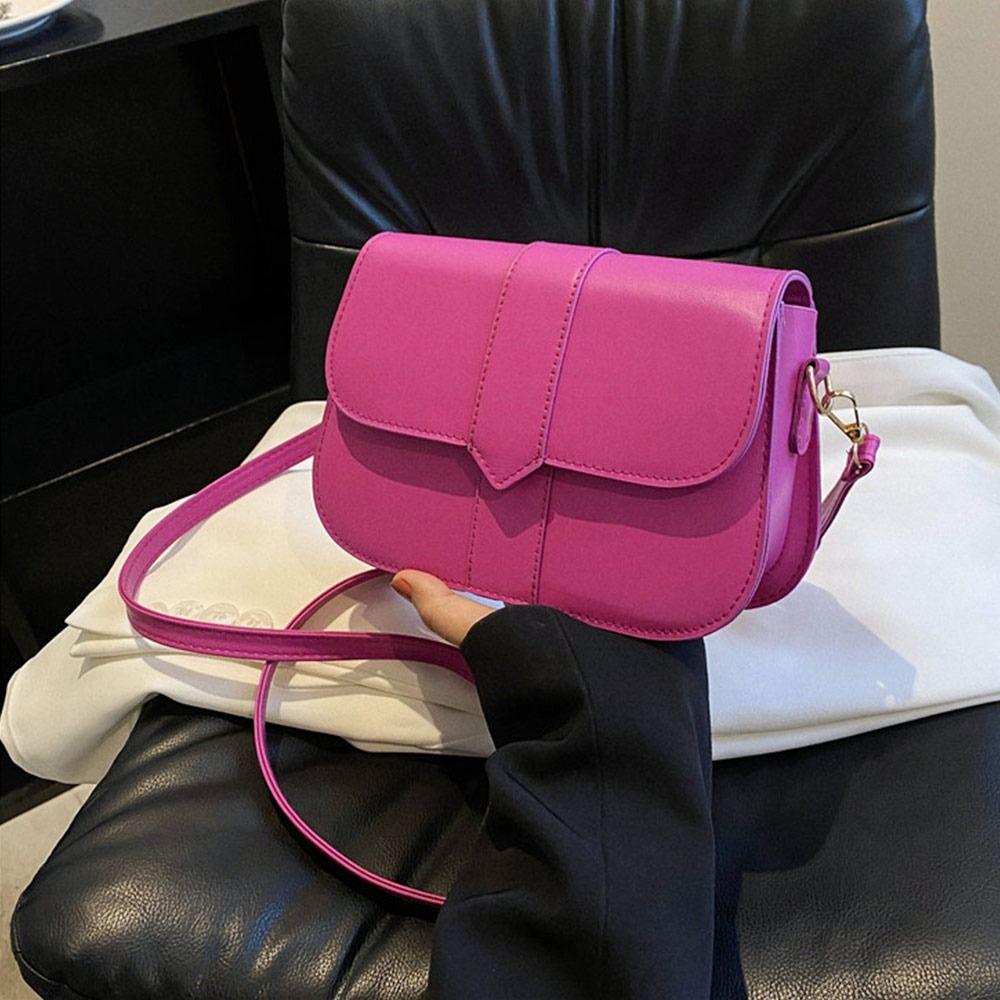 

Сумка на плечо из искусственной кожи, квадратная седельная сумка, стильная женская сумка через плечо