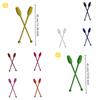 Lightweight Gymnastic Dance Bar Heavy Duty Colored Gymnastic Stick  Children Training