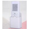 Self-Adhesive Wall Mount Remote Control Holder Multifunctional Pencil Organiser Holder Makeup Brushes Holder for Wall