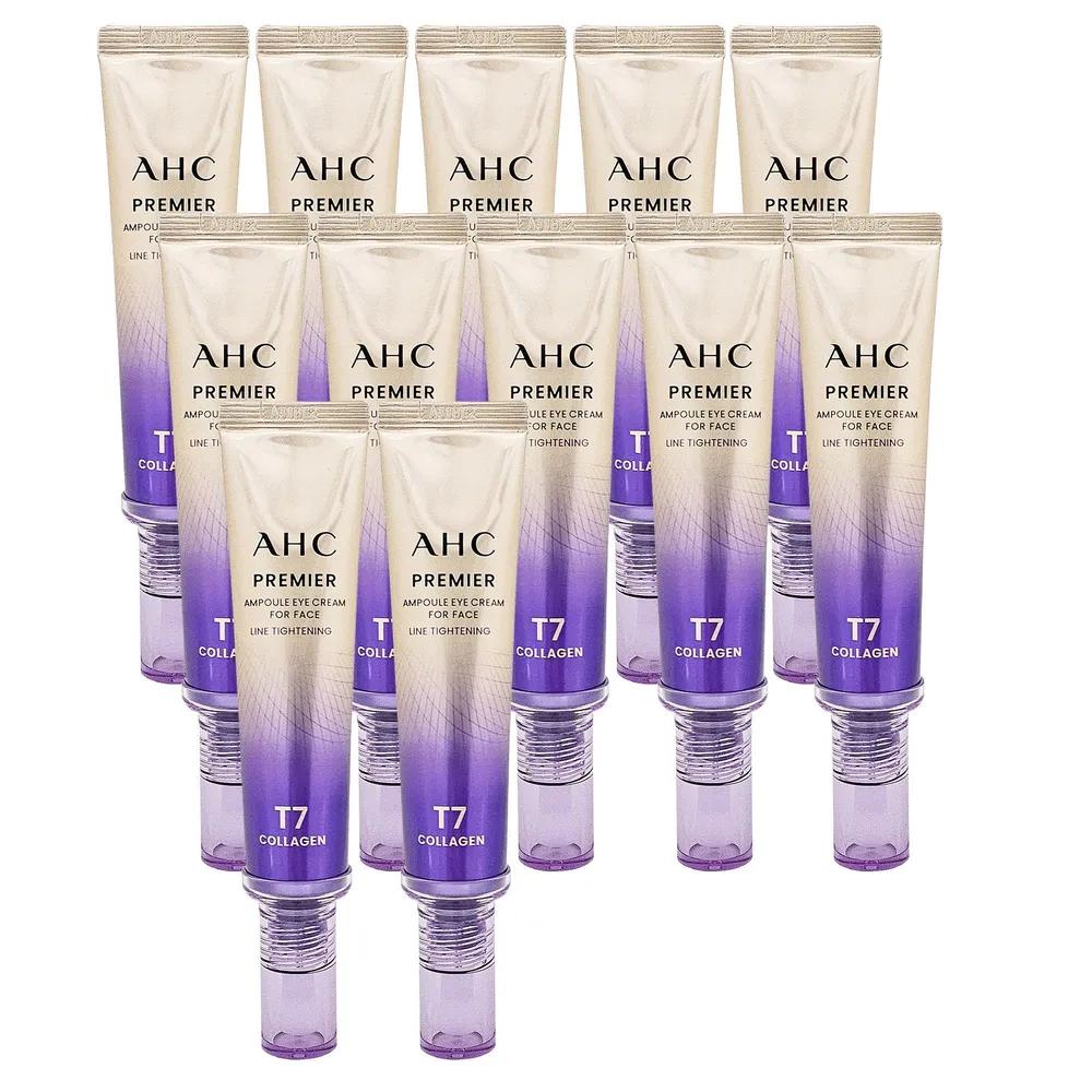 

AHC Premier Ampoule Eye Cream for Face Line Tightening 40ml 12 Pieces