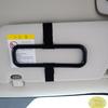Universal Car Auto Seat Back Sun Visor Tissue Box Holder Paper Napkin Bracket