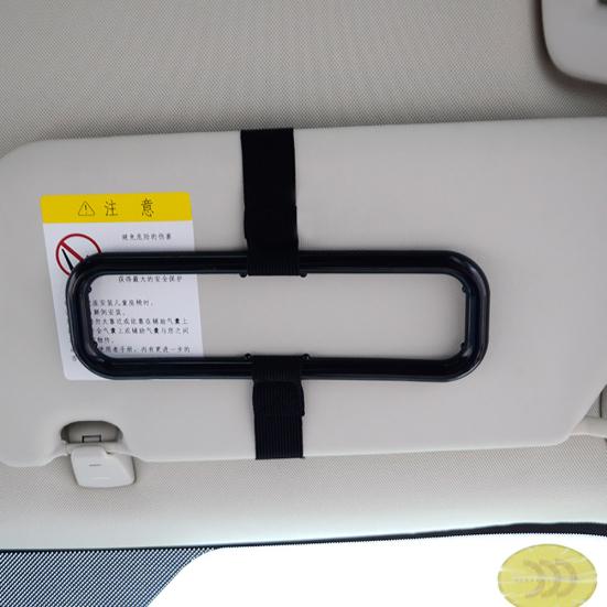 Universal Car Auto Seat Back Sun Visor Tissue Box Holder Paper Napkin Bracket