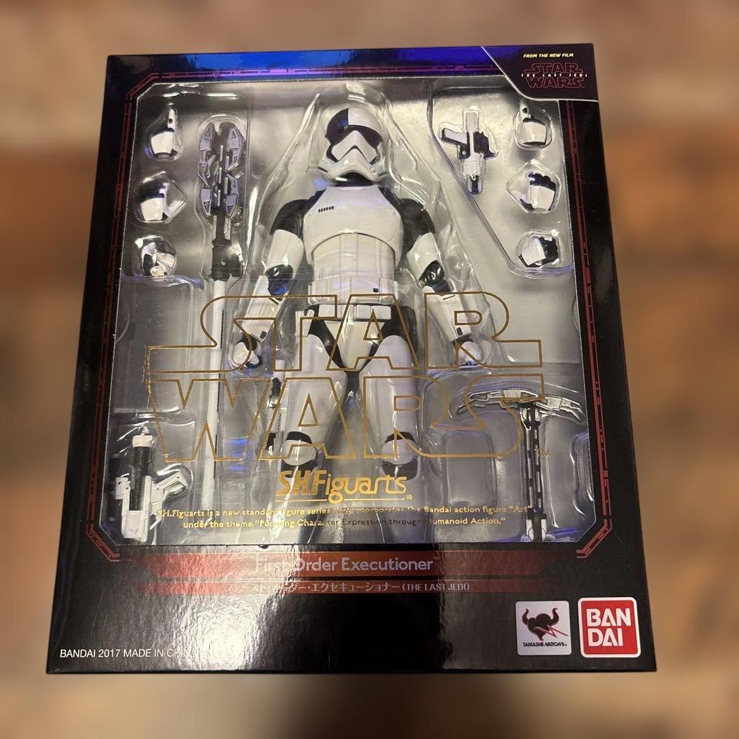 

[USED] S.H.Figuarts First Order Executioner