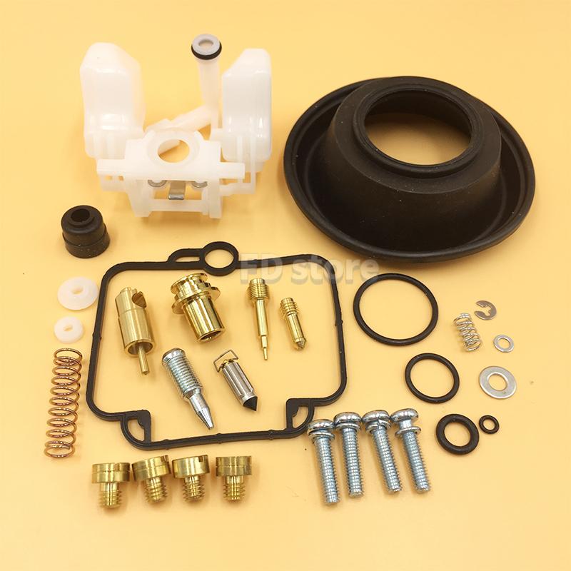 

For Mikuni CV BST40 Carb Fit KTM640 Adventure 98~07 Carburetor Repair Kit with Vacuum Diaphragm and Float 1 sets