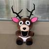 In 99 Nights The Forest Deer Horror Game Plush Toy Fans And Gift Collectors