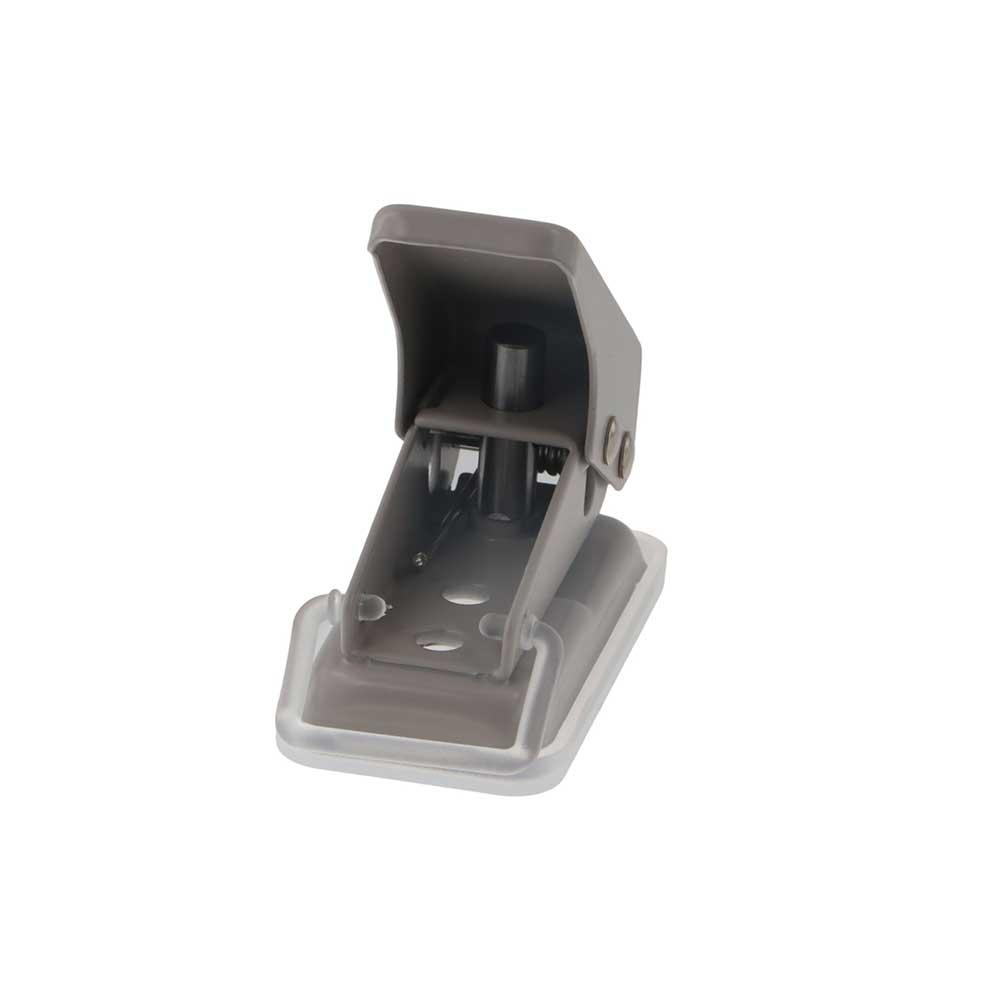 Student Stationary Paper Puncher Hole Puncher School Office Supplies Mini Single Hole Punch