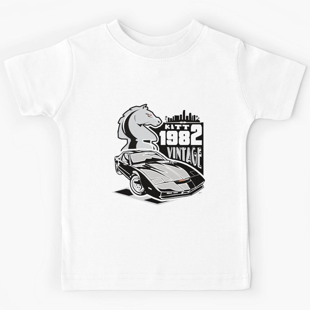 Knight Rider K.I.T.T. VINTAGE 1982 Duffle bag Kids T-Shirt 150