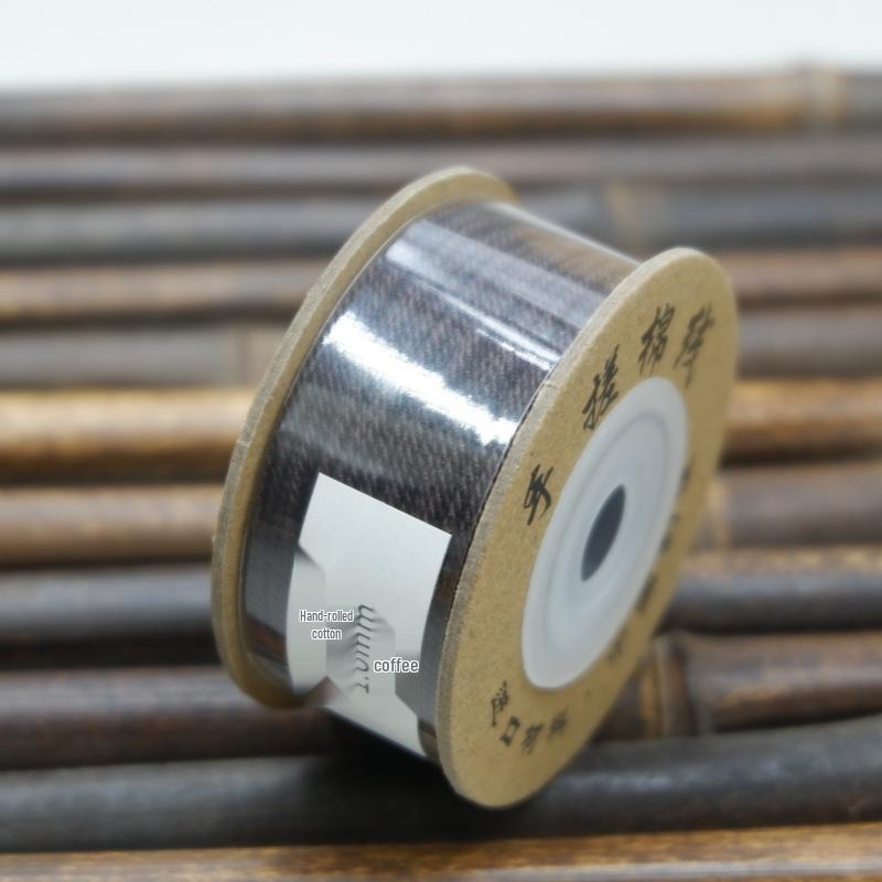 Tibetan Handcrafted Cotton Hemp Beading Thread for Prayer Beads and Tassels