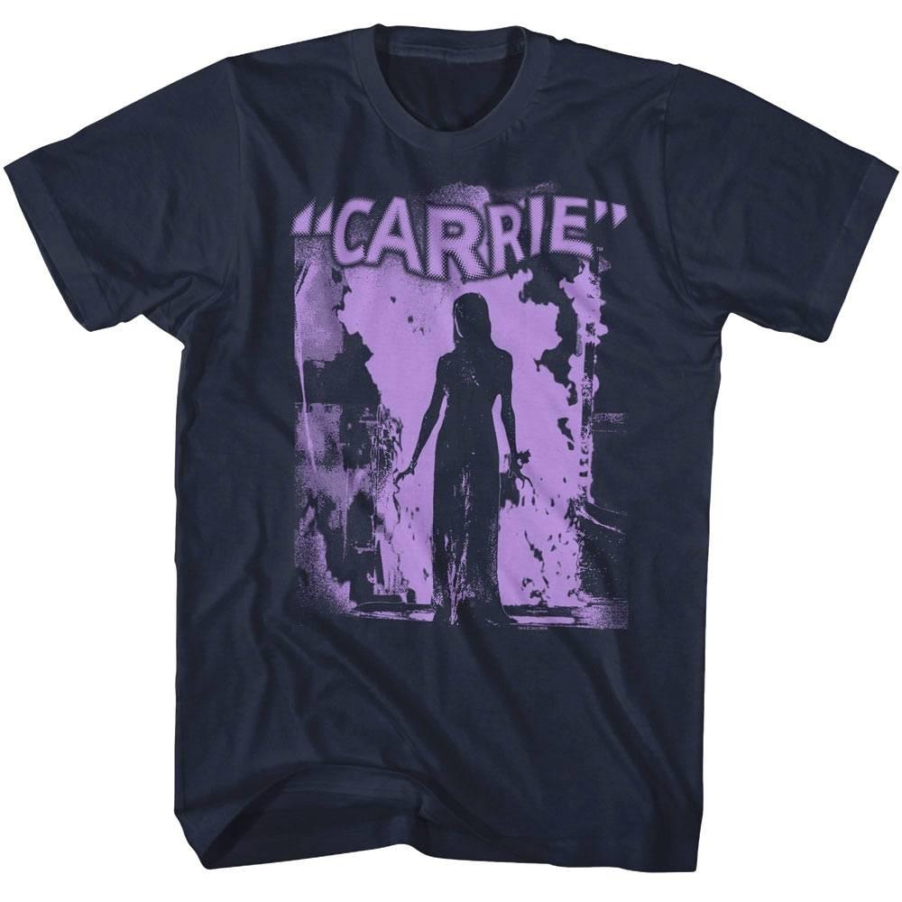 Carrie Purple Haze Men T Shirt L