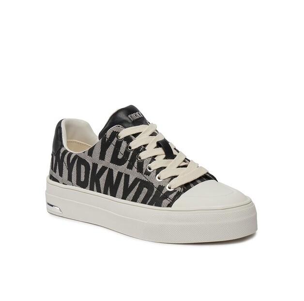 

Кроссовки DKNY Sneakersy York K1448529 Czarny