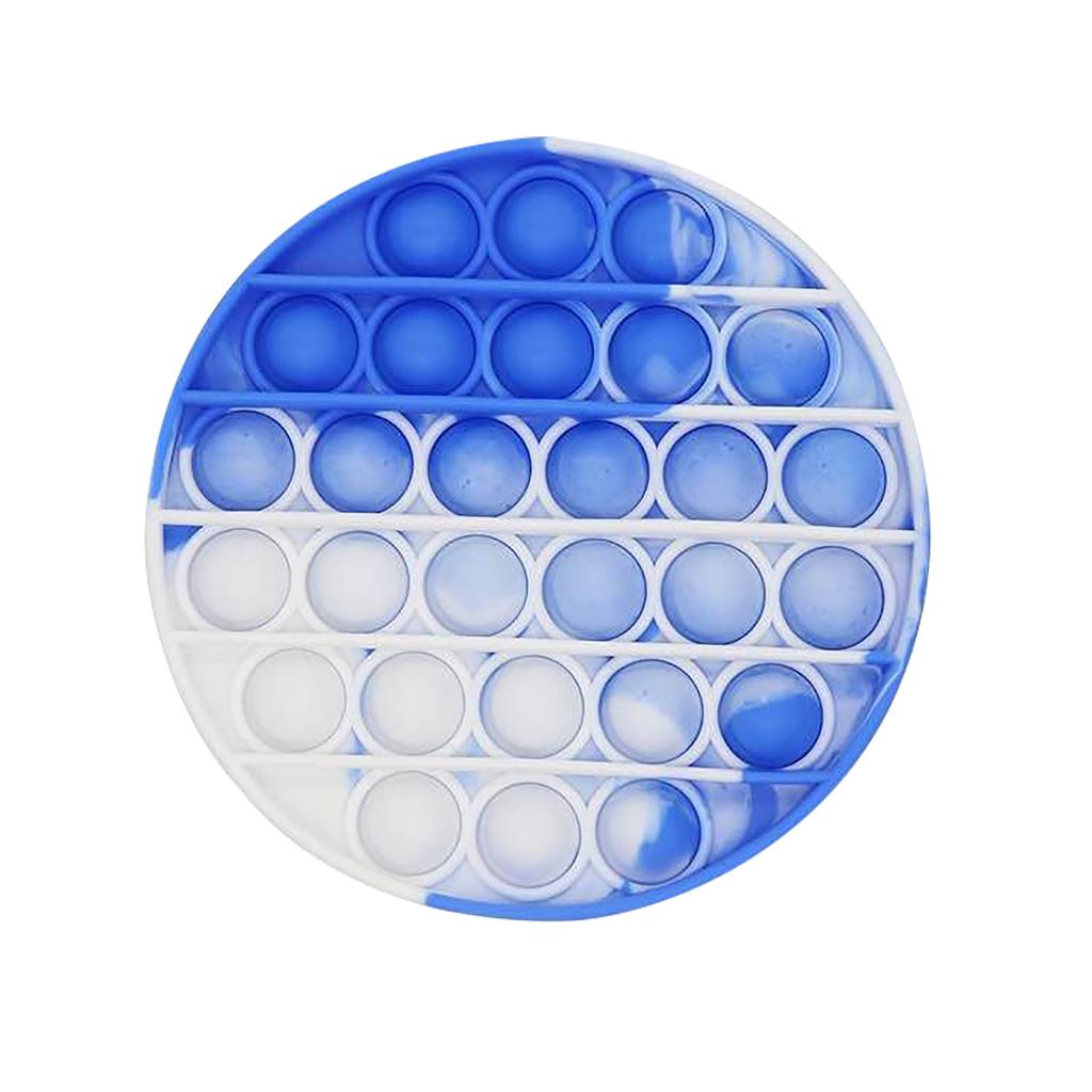 Push Bubble Sensory Toy Special Needs Stress Reliever