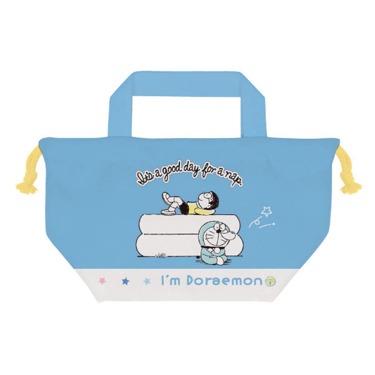 

K Company Doraemon сумка со складками Doraemon I m I m CMKC1-IDR