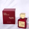 Red Baccarat Perfume Women's Rose Ebony Agarwood 70ml Perfume Lasting Fragrance