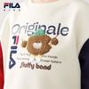 FILA Kids' Logo Pullover Sweatshirt