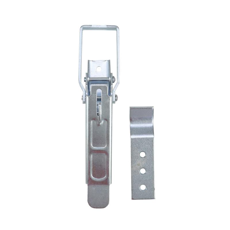 Side closure 310mmx30mm with securing plate fastening