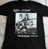 GROSSER UNFALLCLOCKWORK HEROES Schwarzes T-Shirt Größe S-5XL Unisex T-Shirt