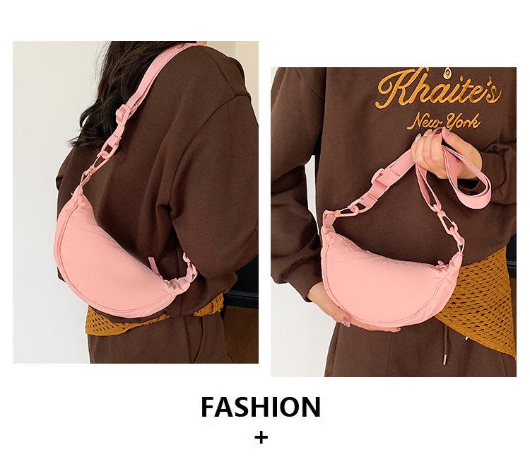 Women's Mini Lightweight One-Shoulder Crossbody Bag