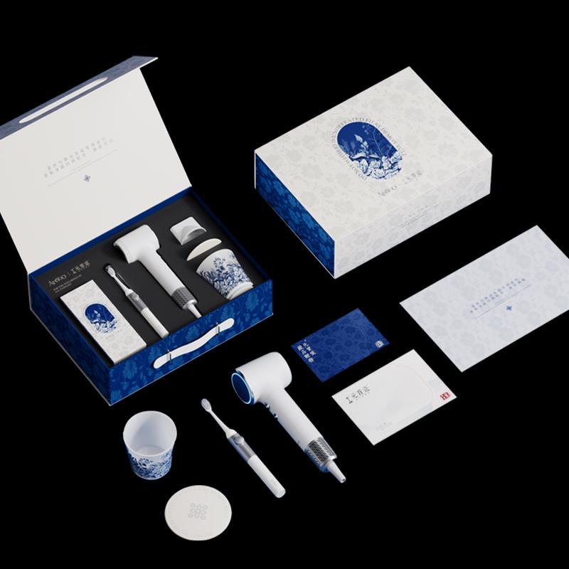 ApiYoo T24 Sonic Electric Toothbrush CN plug (adapter included)