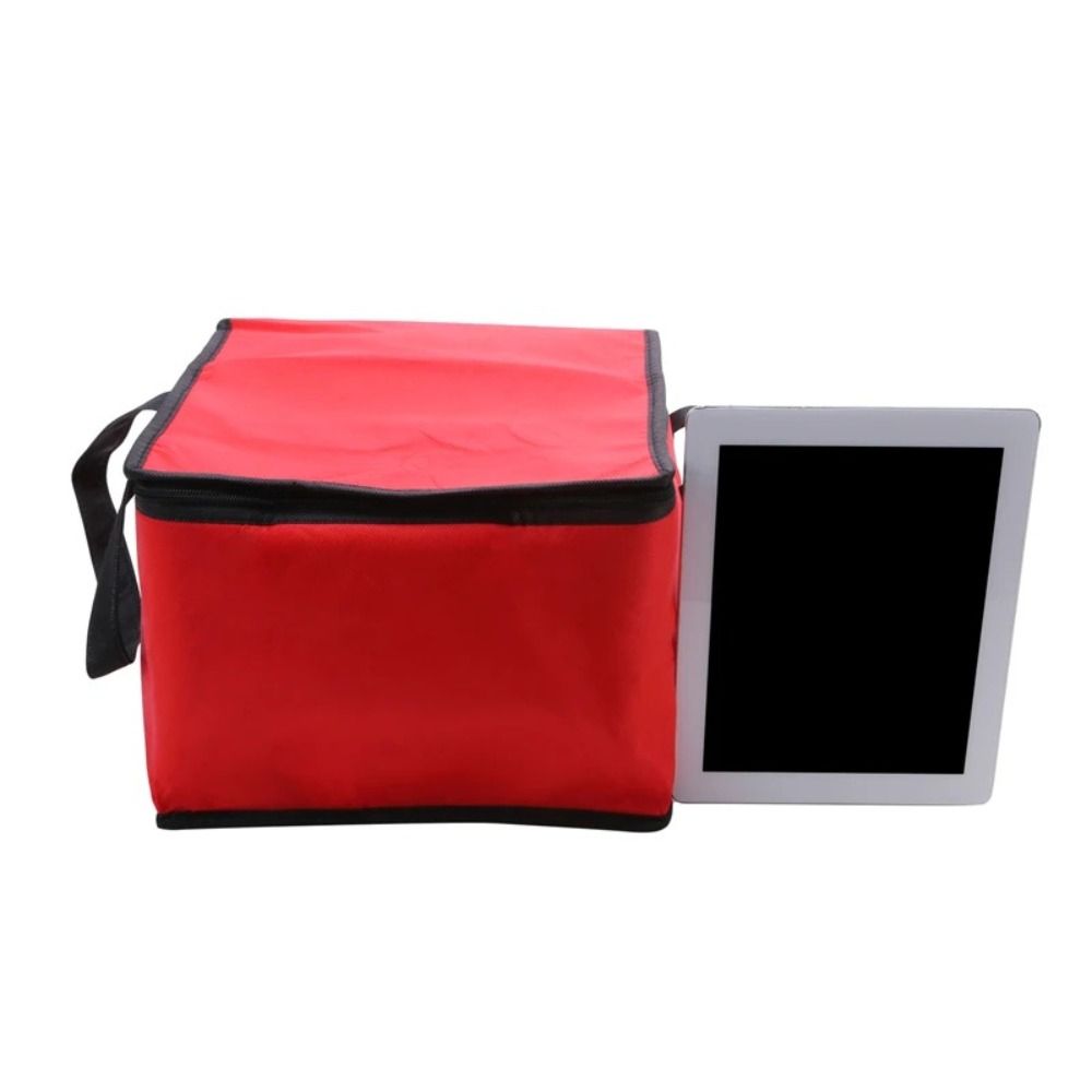 Portable Food Insulated Bags Waterproof Insulated Thermal Cooler Bag Lunch Bag  Outdoor