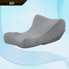Heated Memory Foam Massage Pillow