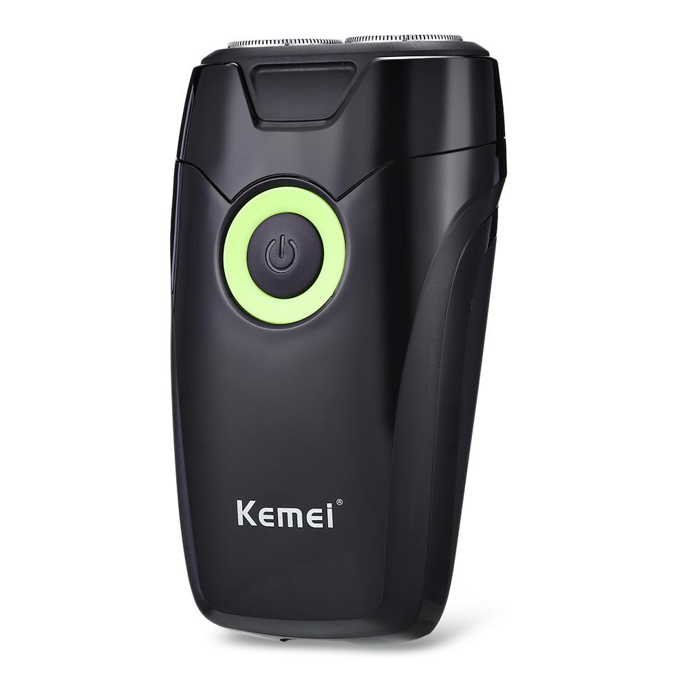 Cheap Electric Razer Kemel 2 Blade Shaver without Cord 220 Volt Kamei ...