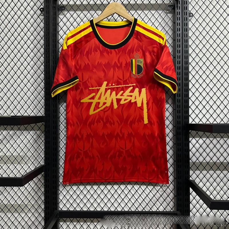 Signed National Team Football Jerseys Retro Limited Edition Sports Cycling Men Women