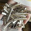 20-50 Stück Einzelzinken Krokodilklemmen Entenschnabel Haarklammern Für Schmuckherstellung Haarspangen Basis Make-up Clips Haarspangen Zubehör