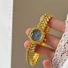 Polygonal Dial Women's Watches Luxury Ladies Quartz Watches Trendy Quartz Watch  Birthday Gift