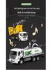 Chimei Alloy Toy City Cleaning Sprinkler Truck Model