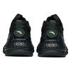 Anta C37+ Cushioned Anti Slip Wear Resistant Breathable Lightweight Low Top Casual Running Shoes Men's Black Sneakers 912235537-6