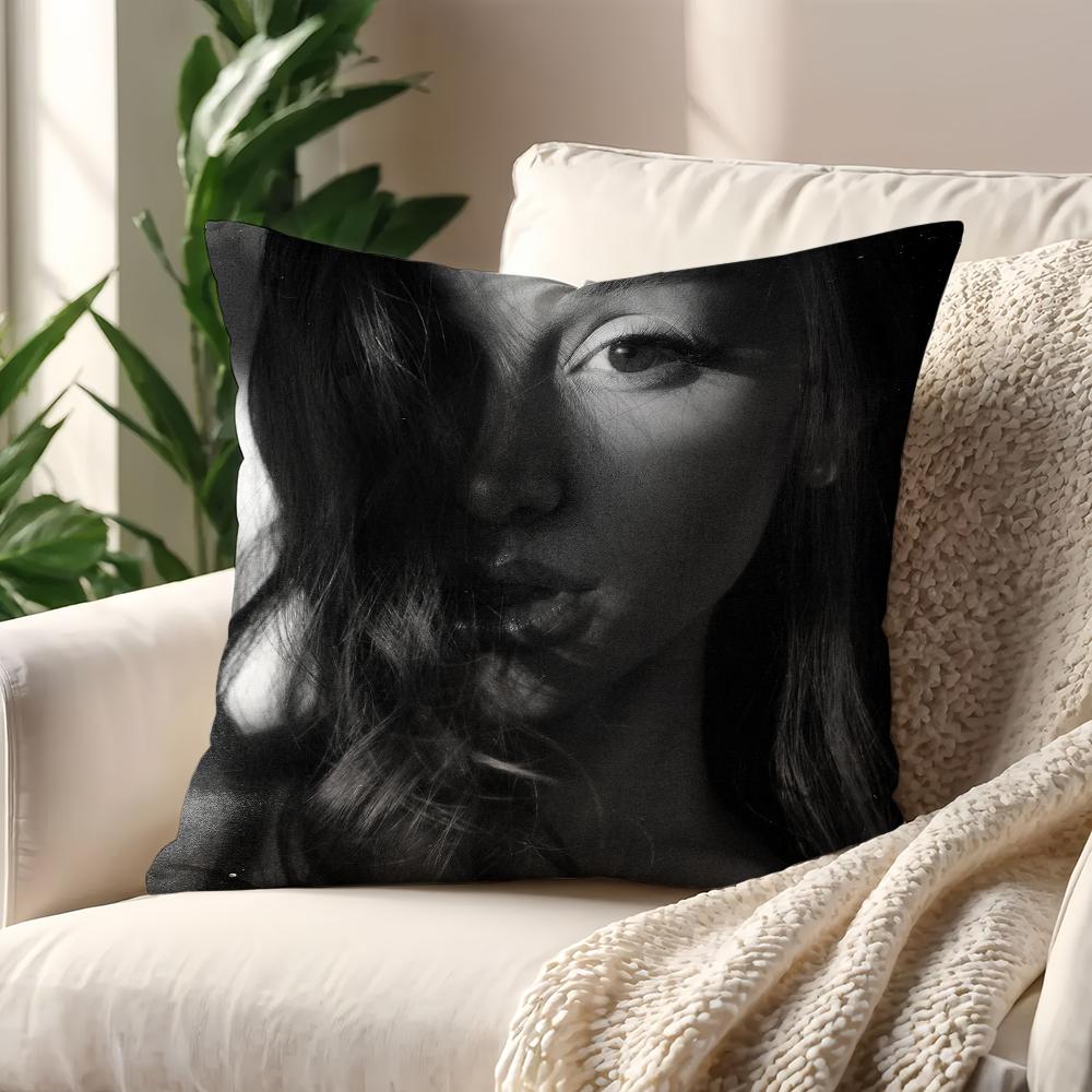 AAriana Petal GGrande cushion cover For Pillow Printing Sofa Decoration Home Car Room Coffee Shop Office Nordic Simplicity 30x30CM(12x12in)