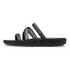 Crocs Splash Strappy Sandals 'Black' Women's 208217-001