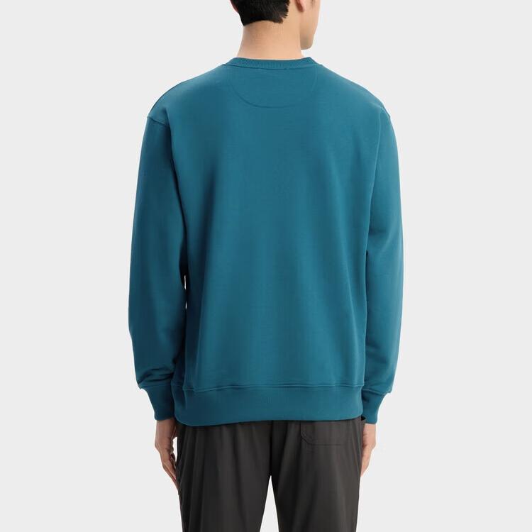 Columbia Marble Canyon™ Comfortable Versatile Fashionable Cashmere Sweater Men sweater Sky-Blue AE3351-364