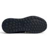 Black Anti-Slip Wear-Resistant Training & Running Shoes
