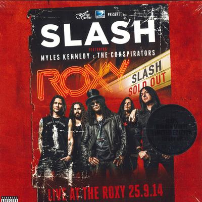 Płyta LP SLASH MYLES KENNEDY THE CONSPIRA - Live At The Roxy 25914 0213398EMX Ear Music Klasa 2 Rock Niemcy 2019