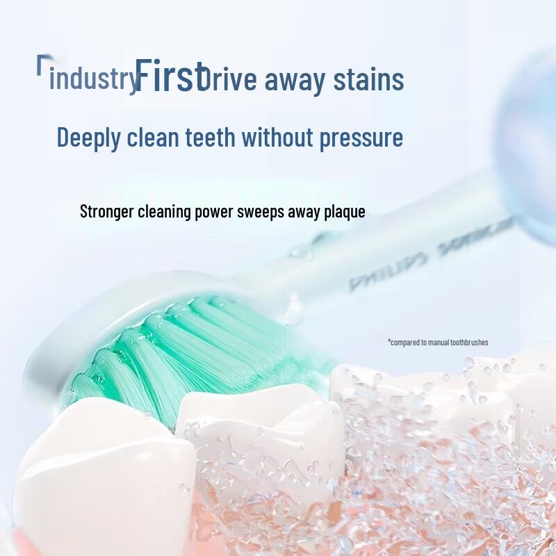 Philips HX2431 Sonic Electric Toothbrush