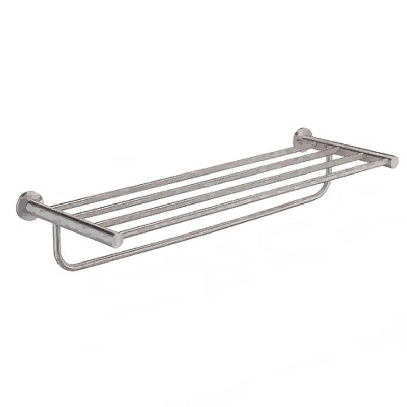 Moen Carmen Stainless Steel Double Towel Rack