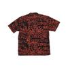 Supreme Comme Des Garcons Graphic S/S Shirt 'Black' Men's SUP-FW18-416