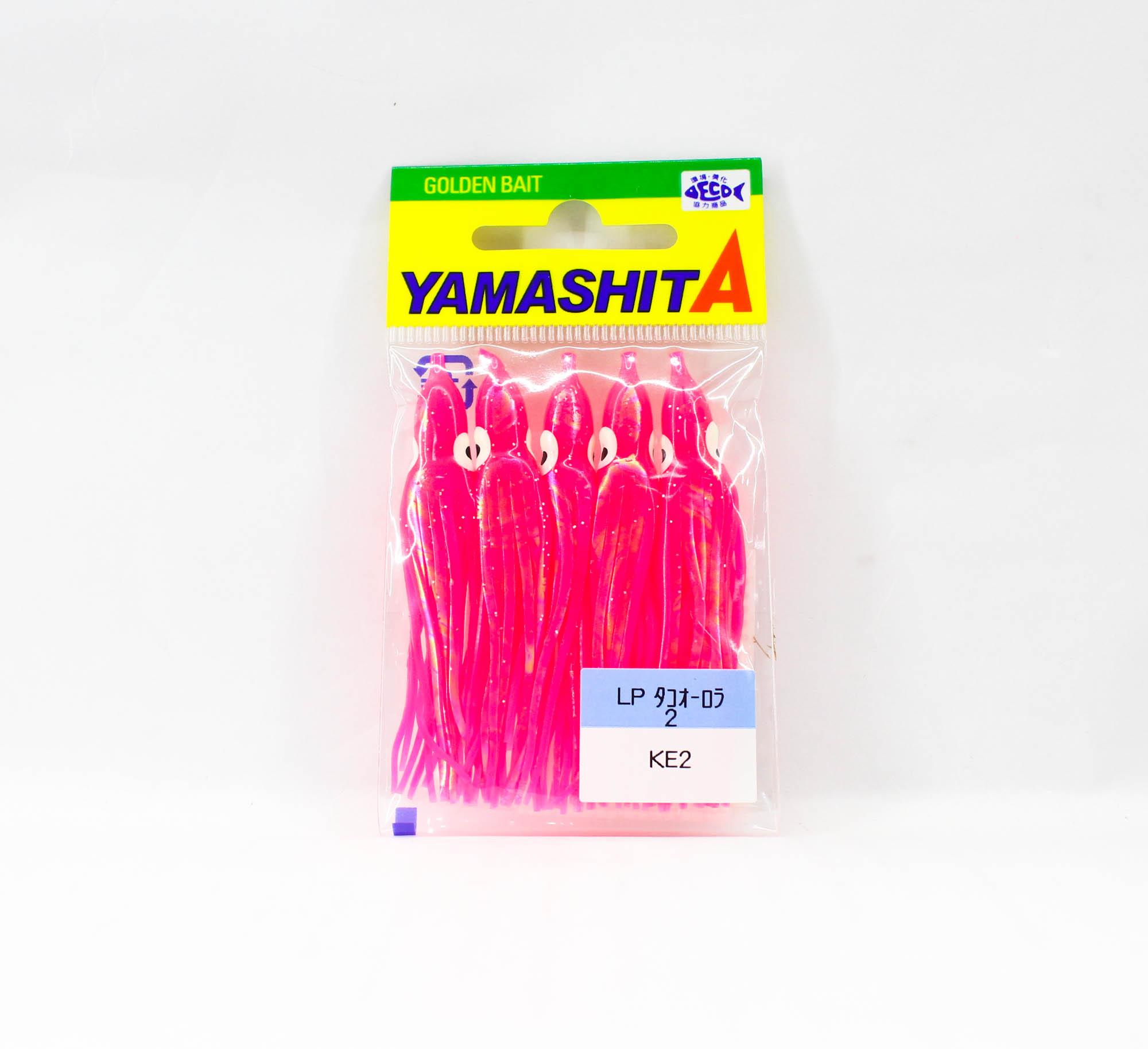 

Юбка Yamashita Octopus Aurora в форме кальмара 2 дюйма (5 шт в упаковке) КЕ2 (2716)